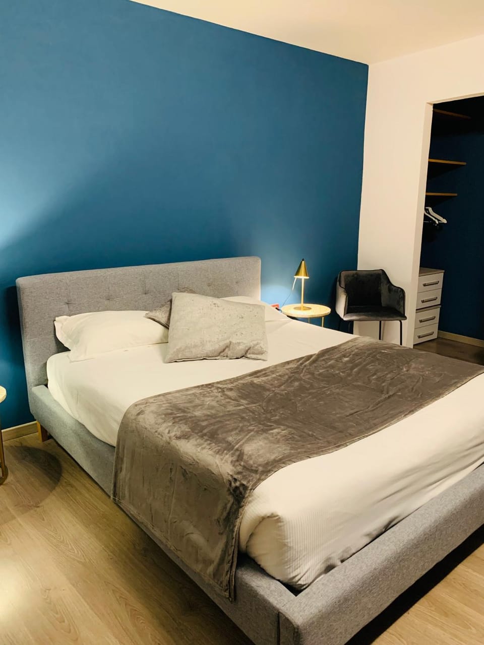 Bed