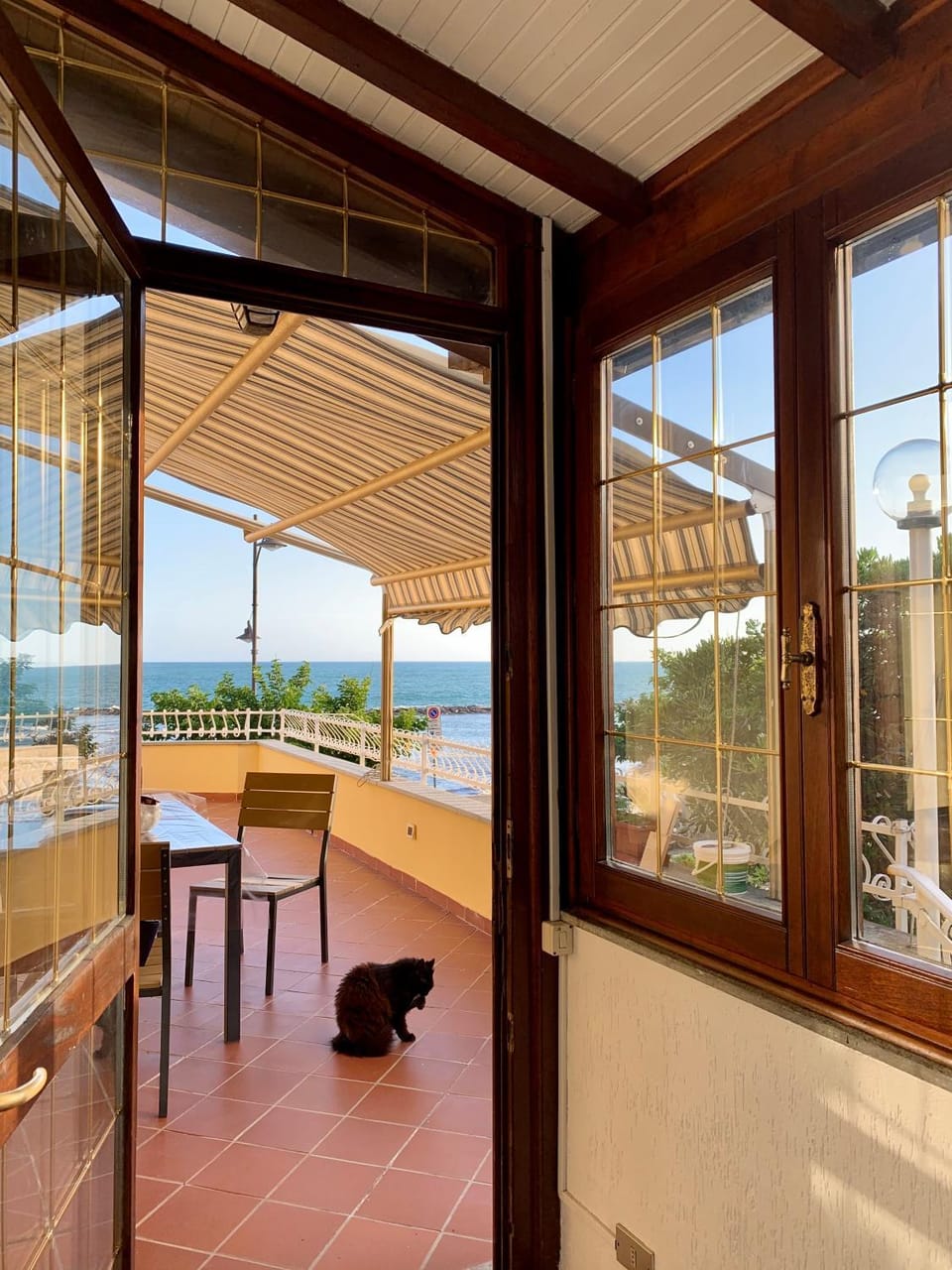 Sea view
