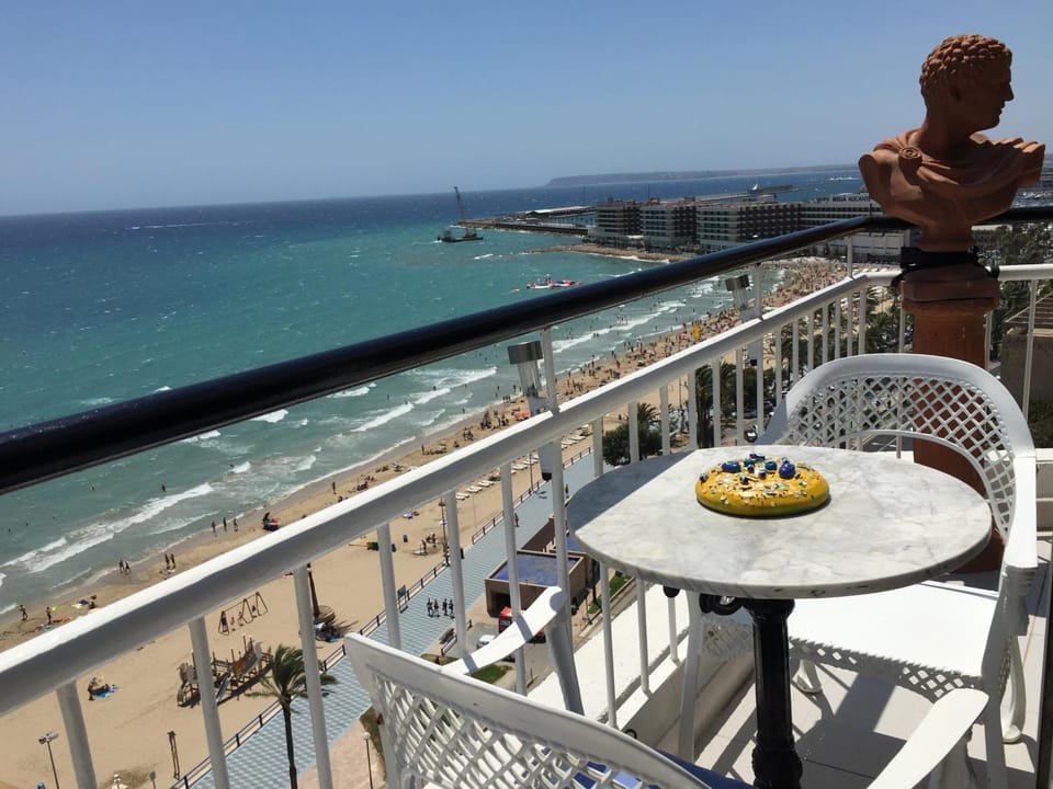 Sea view
