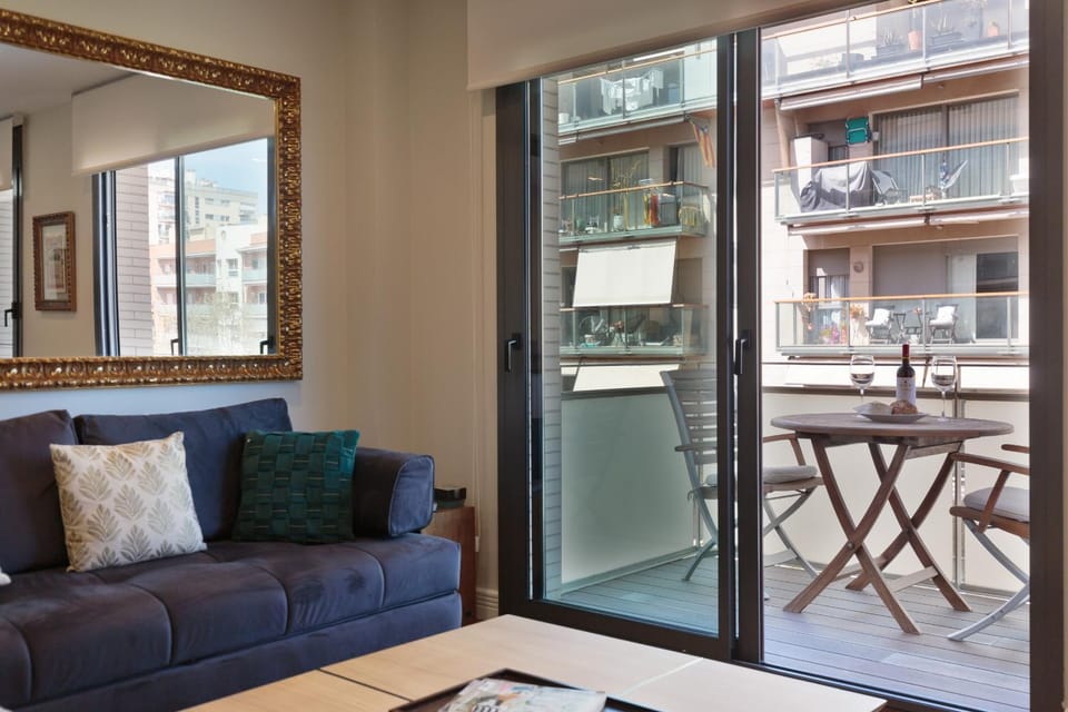 Balcony/Terrace, Balcony/Terrace, Living room
