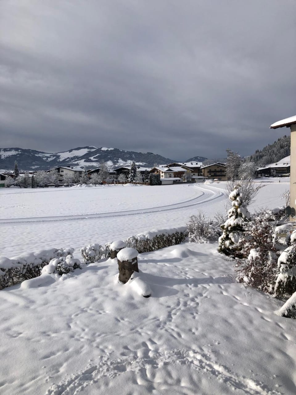 Sportpension Therese Bed and Breakfast in Salzburgerland