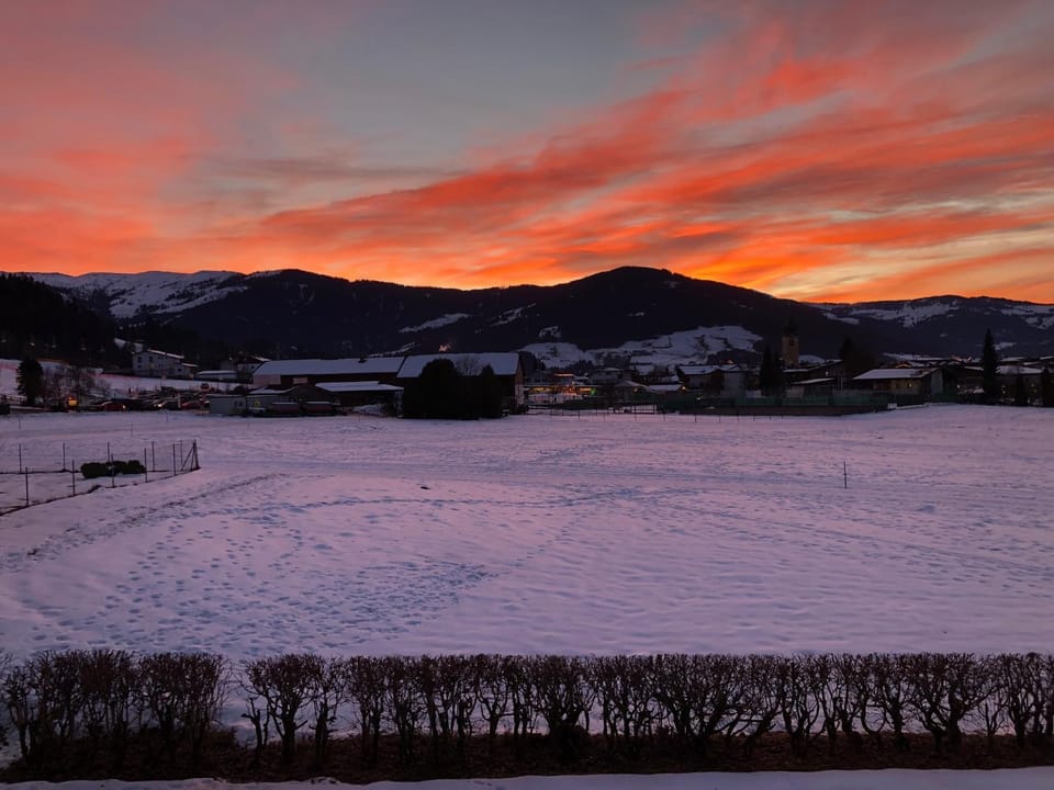 Sportpension Therese Bed and Breakfast in Salzburgerland