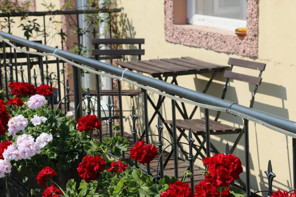 Property building, Balcony/Terrace
