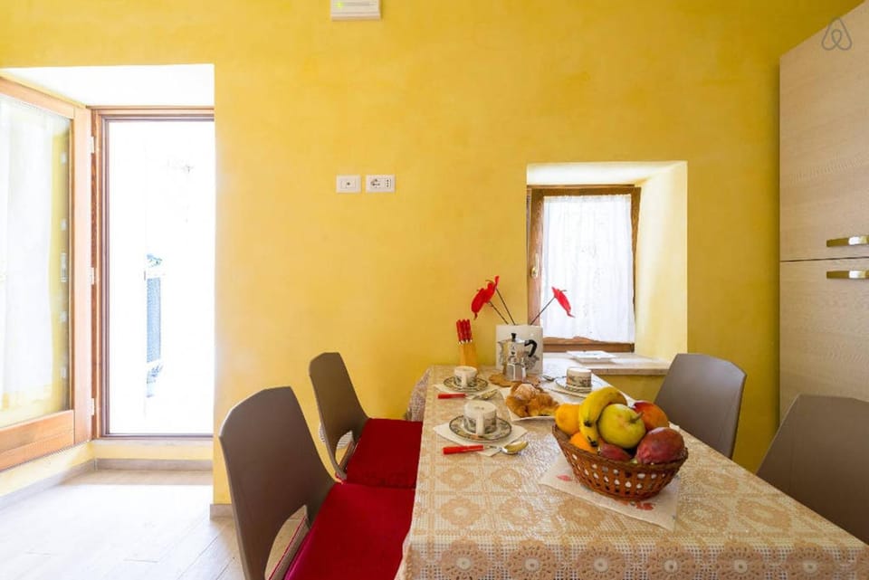 Communal kitchen