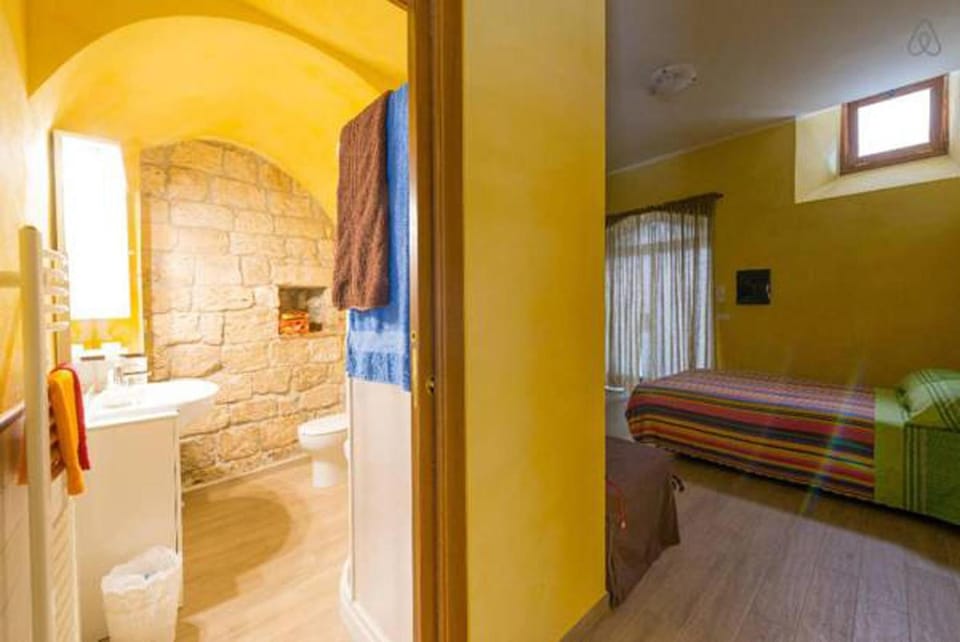 Bathroom, Bedroom