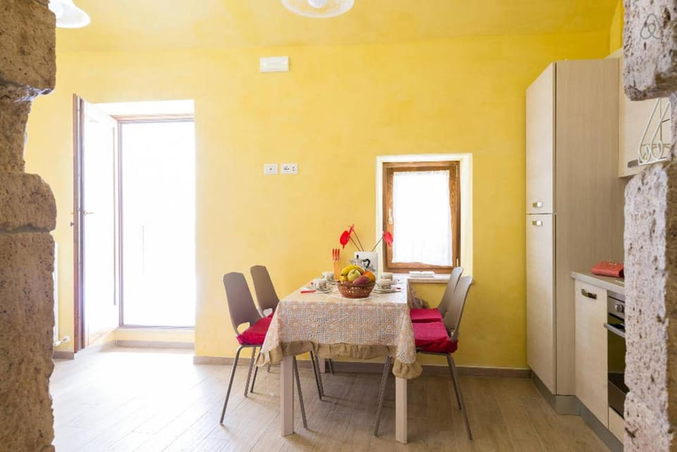 Communal kitchen