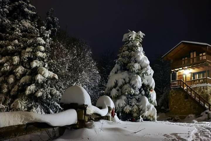 Καταφύγιο Ερμής Chalet in Peloponnese Region