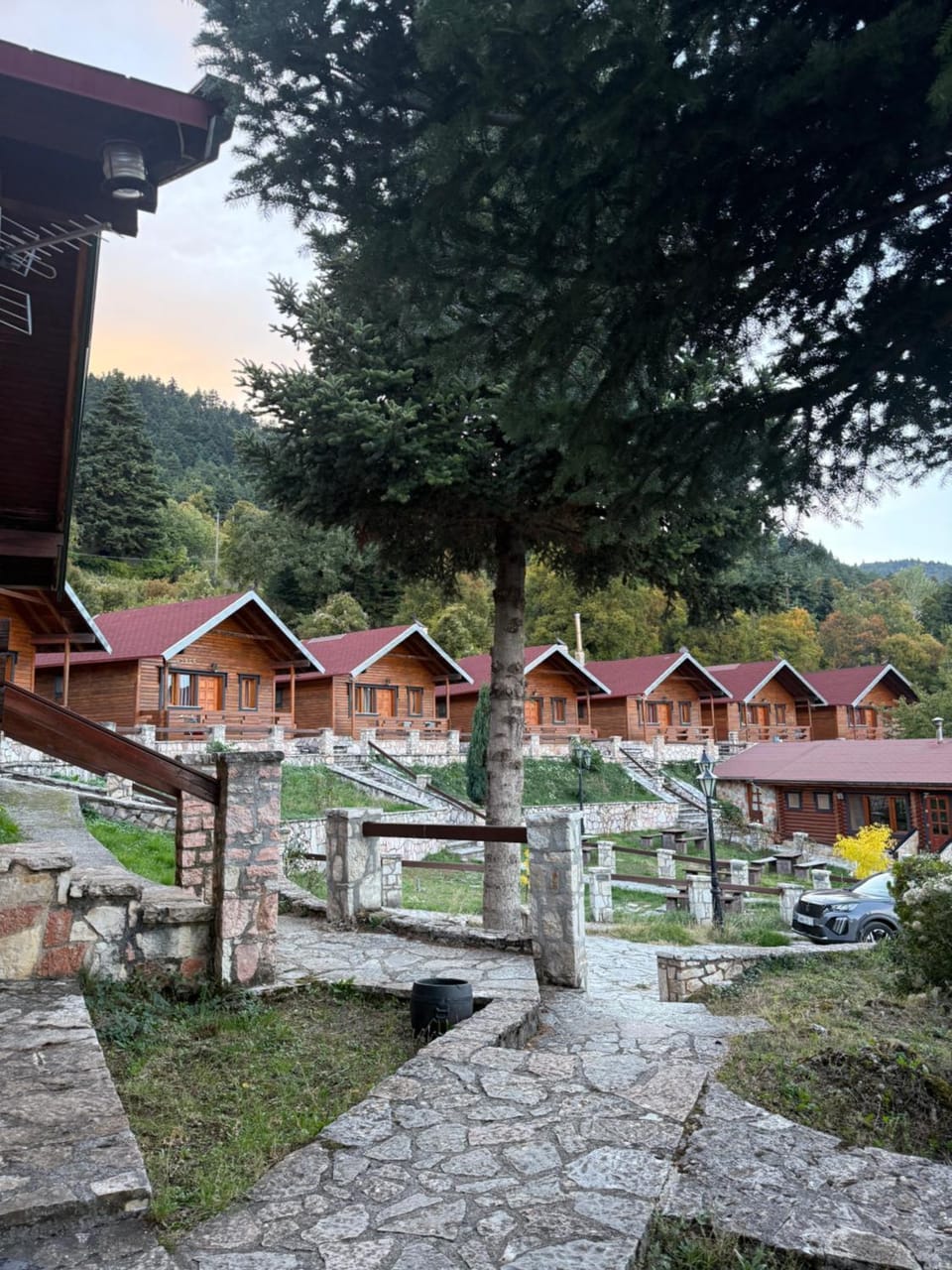 Καταφύγιο Ερμής Chalet in Peloponnese Region