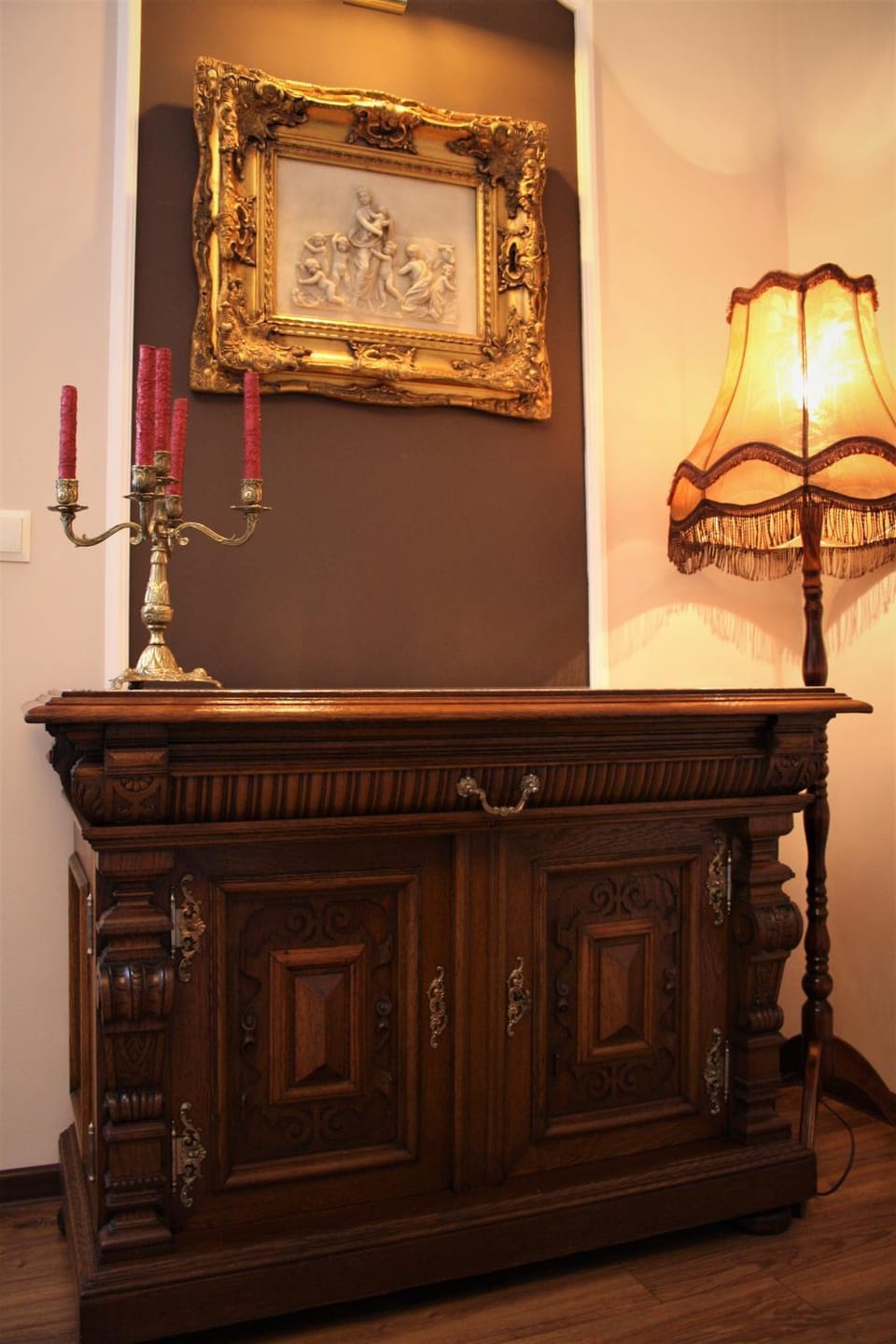 Decorative detail