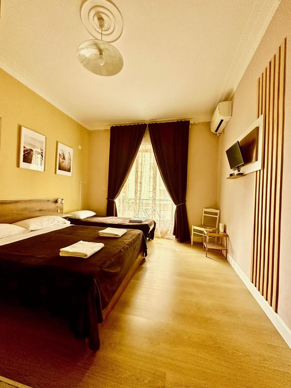 Pardis Guest house Bed and Breakfast in Rome