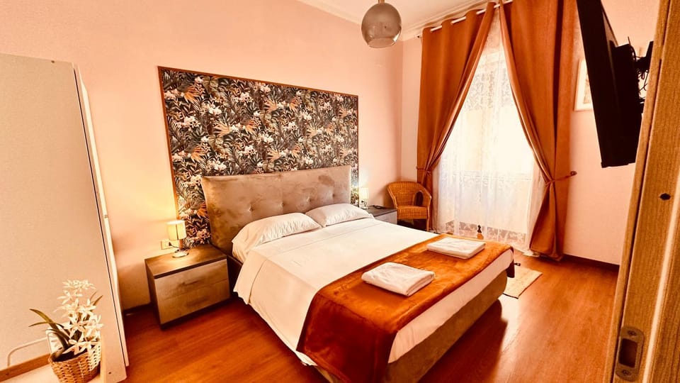 Pardis Guest house Bed and Breakfast in Rome