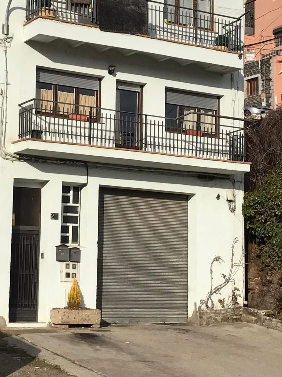 Entre els pirineus Apartment in Catalonia