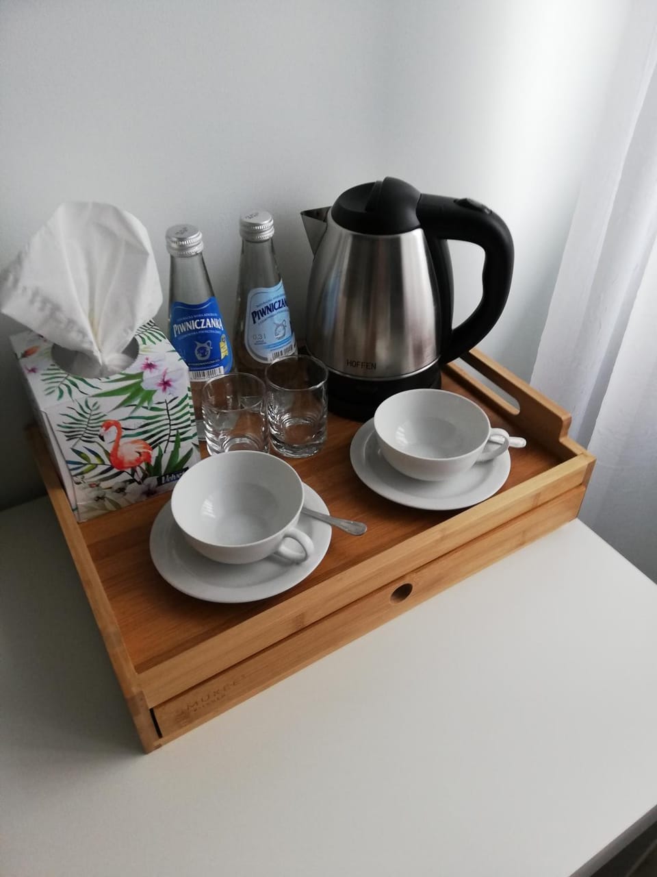 Coffee/tea facilities