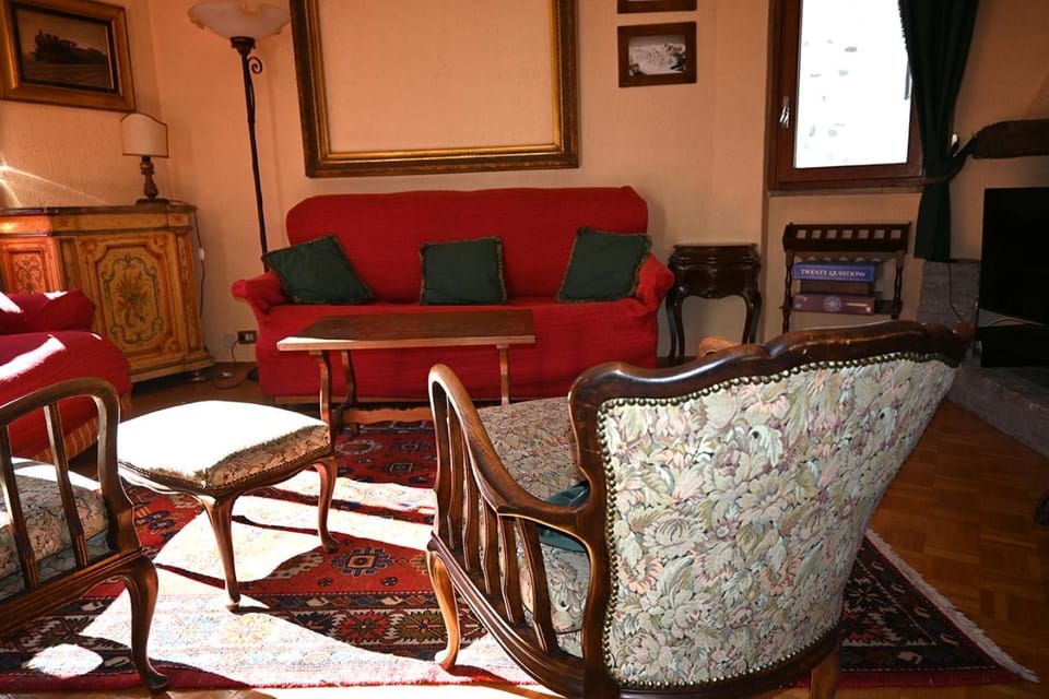 Bardonecchia Appartamento XL Apartment in Bardonecchia