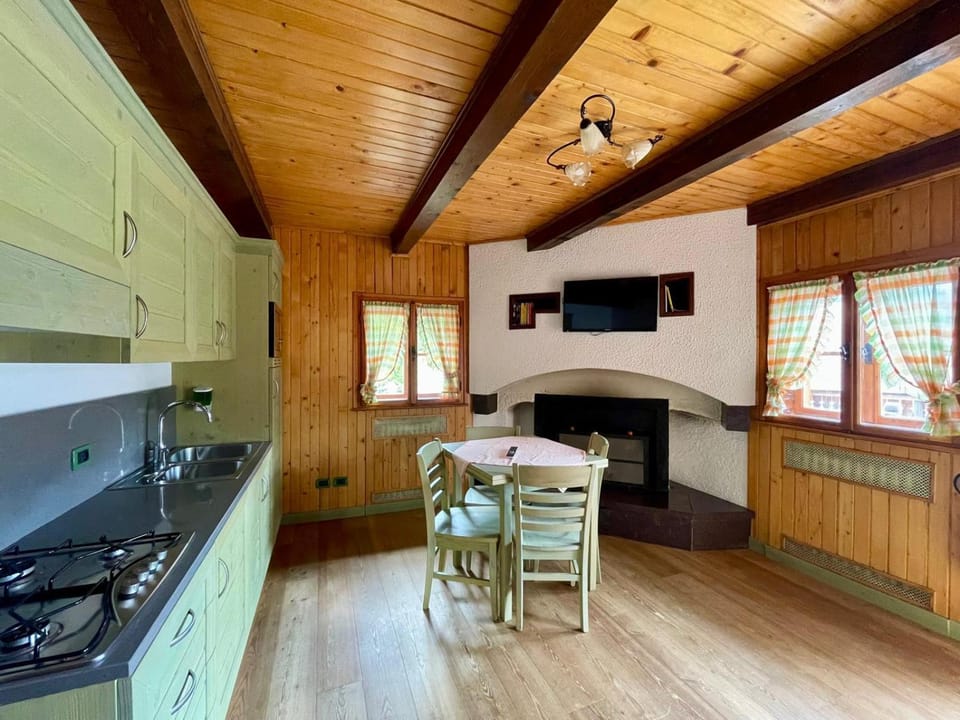 Dolomiti Village Campground/ 
RV Resort in Friuli-Venezia Giulia