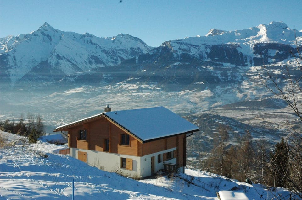 Mountain view