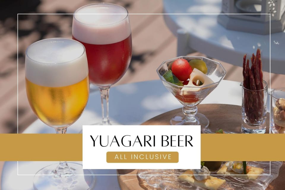 Food and drinks