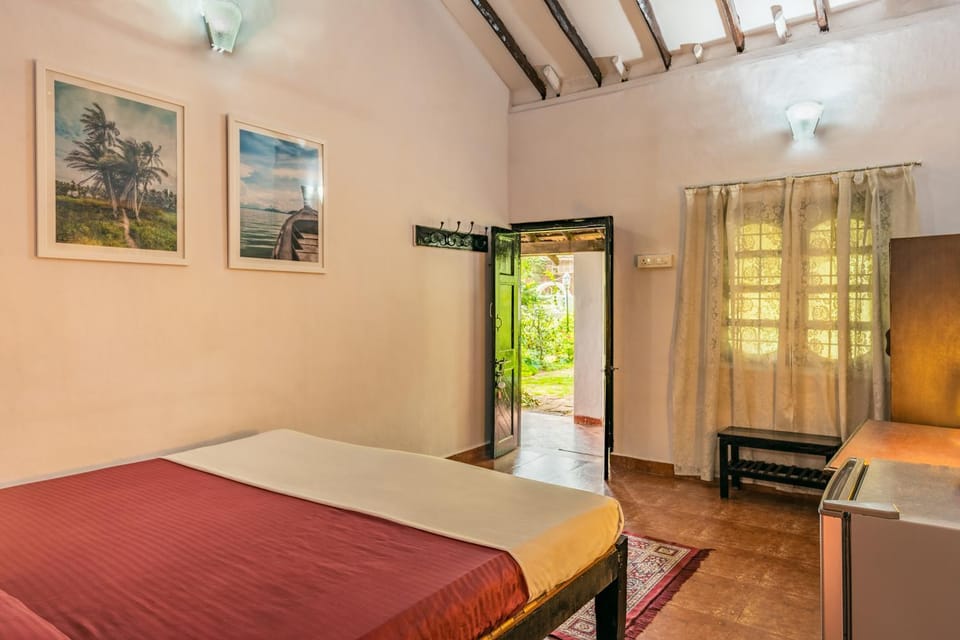 Rodrigues Guest House Bed and Breakfast in Calangute