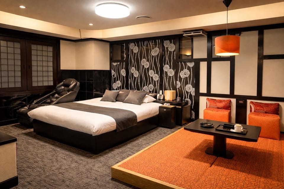 Hotel Piatt Nagoya Love hotel in Nagoya