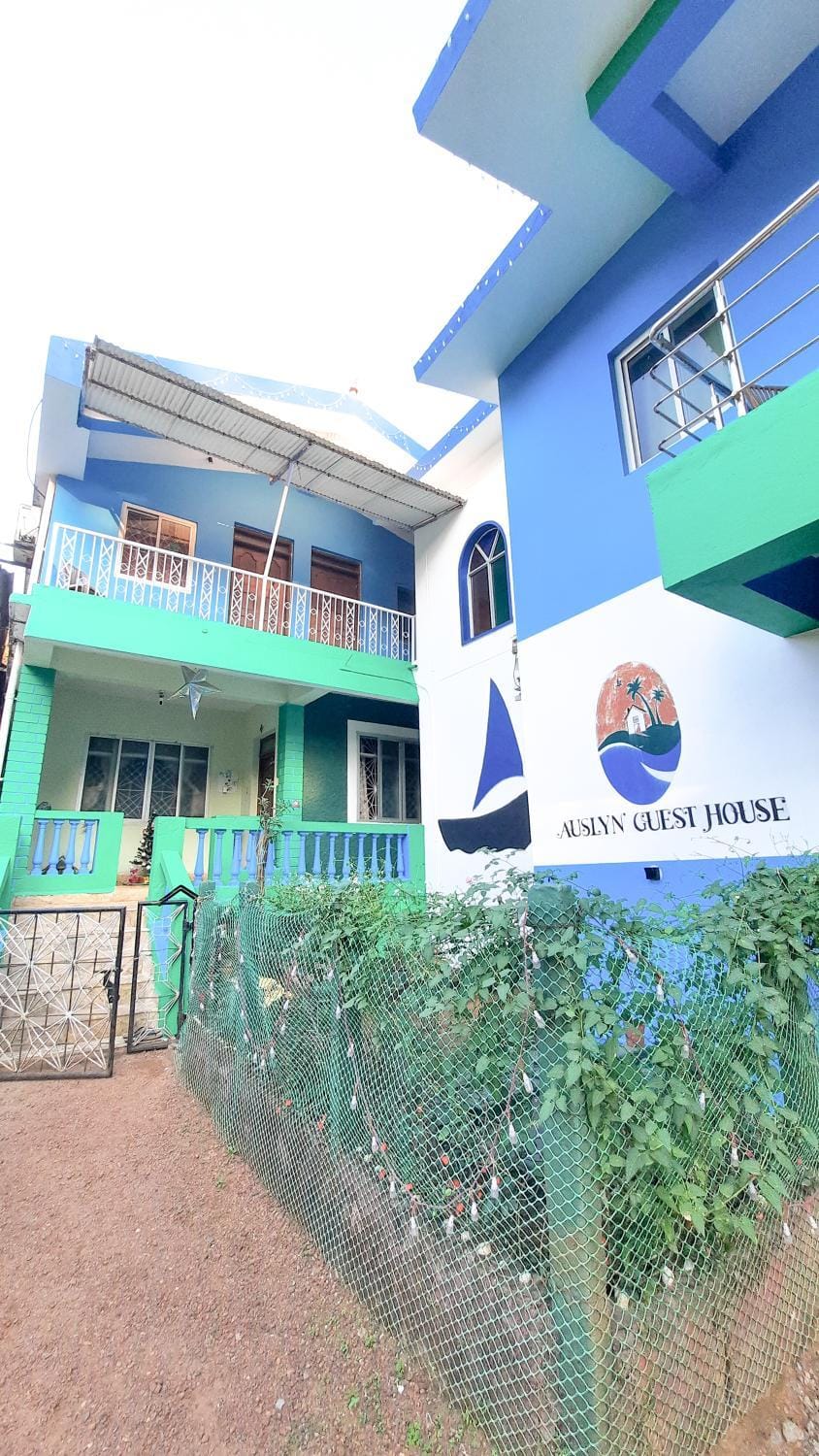 Auslyn Guest House Bed and Breakfast in Goa, India