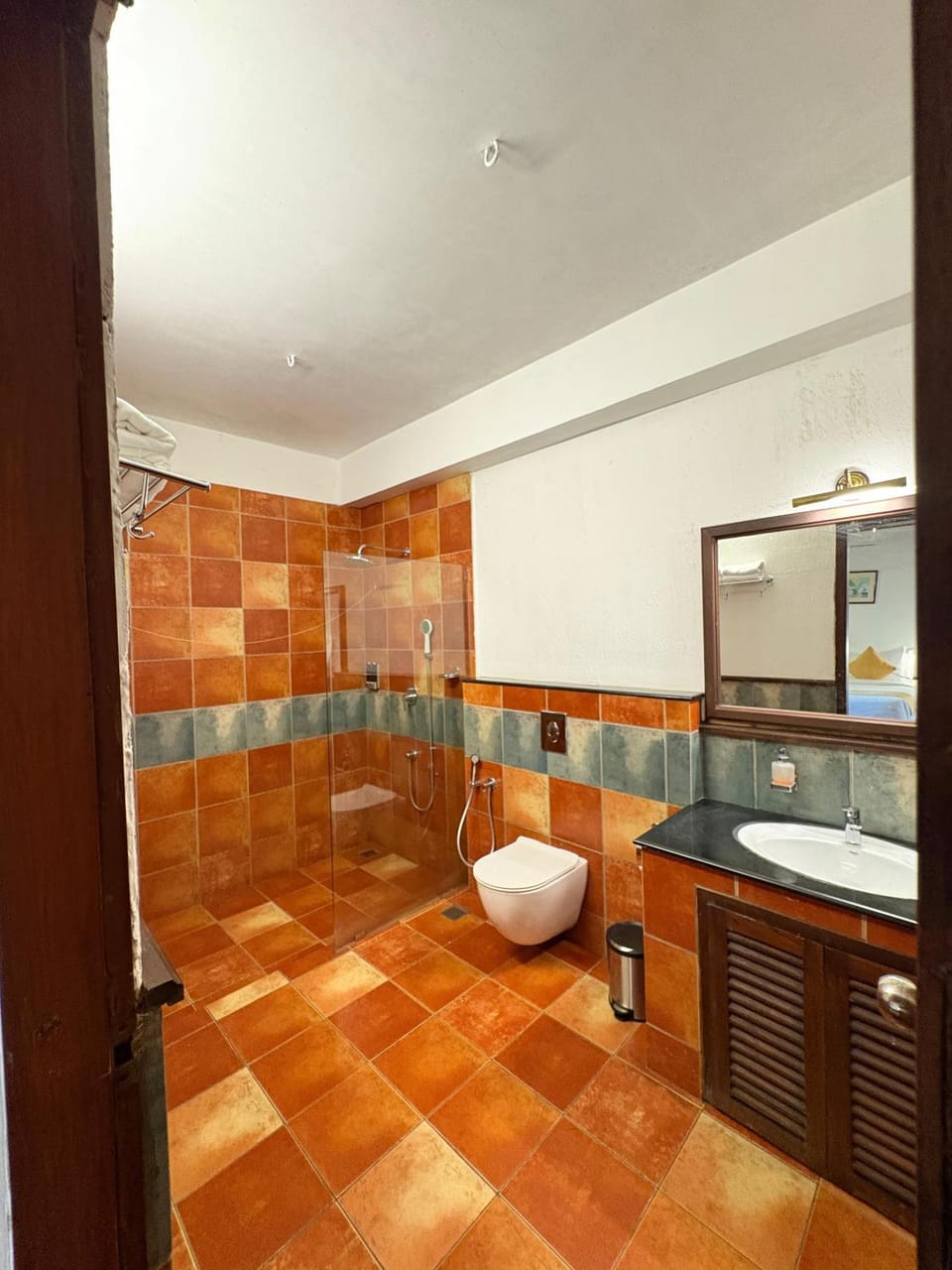 Toilet, Bathroom
