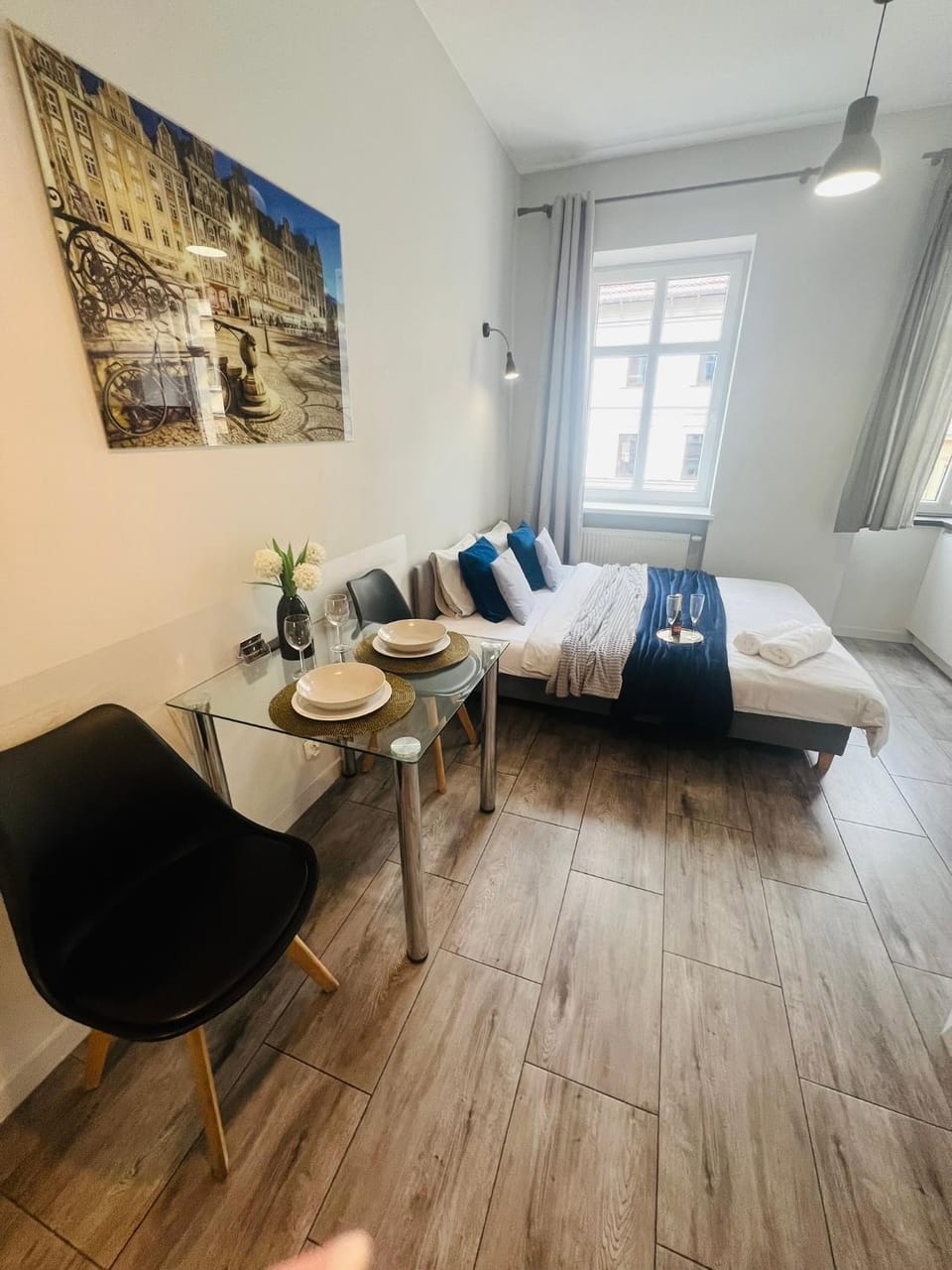 Property Apart - Ruska Centrum Apartment in Wroclaw