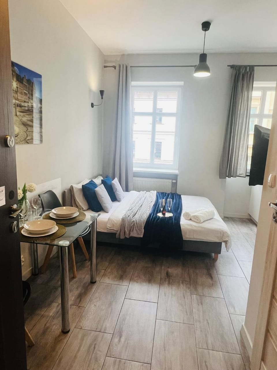 Property Apart - Ruska Centrum Apartment in Wroclaw