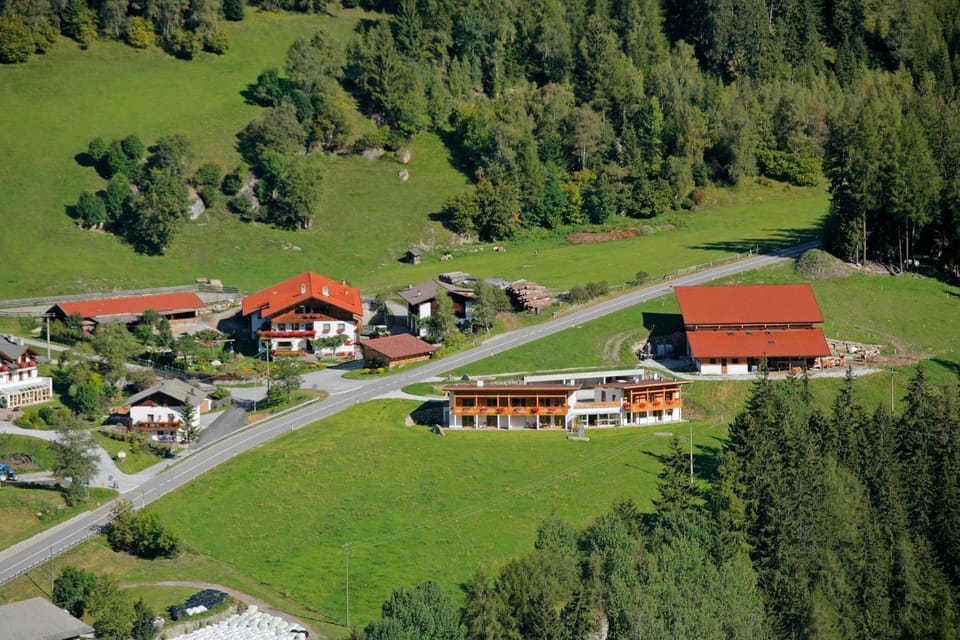 Property building, Bird's eye view