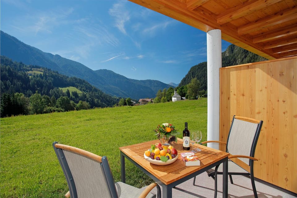 Spring, Natural landscape, View (from property/room), Balcony/Terrace, Mountain view