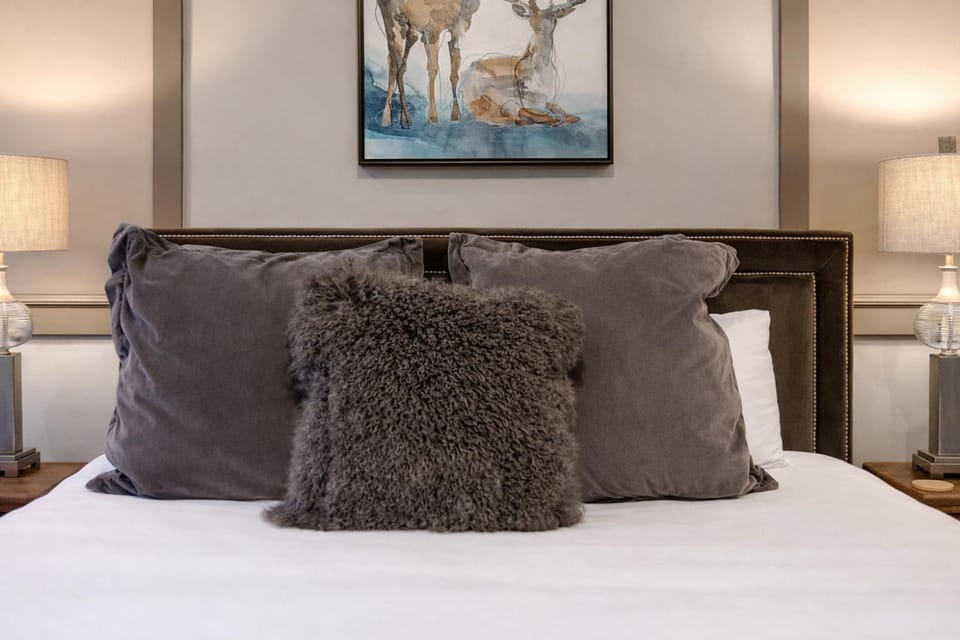 La Tania Holiday Home House in Park City