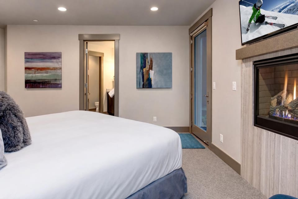 La Tania Holiday Home House in Park City