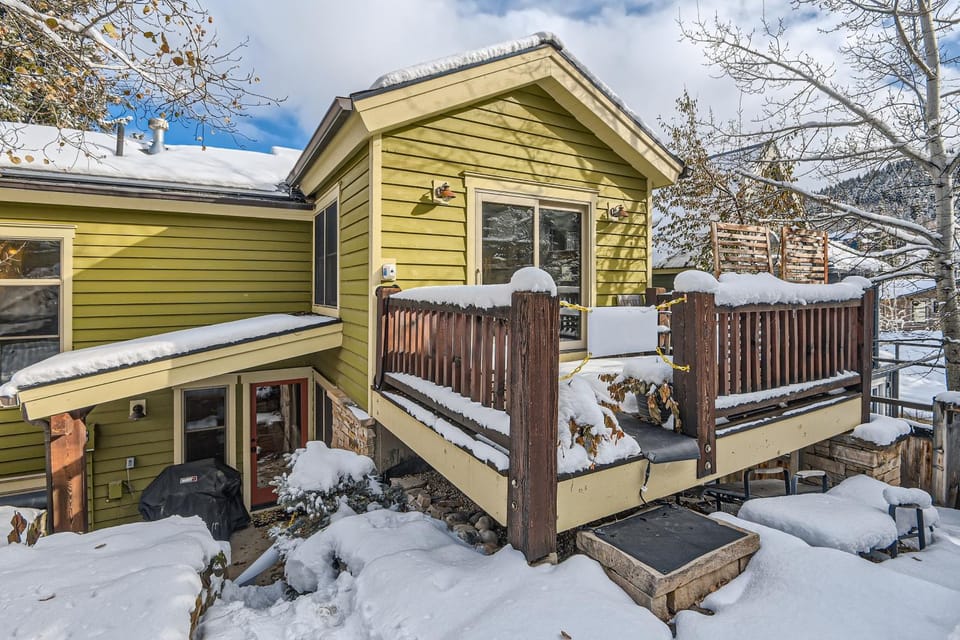 Live Like a Local House in Park City