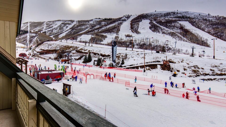 Skiing
