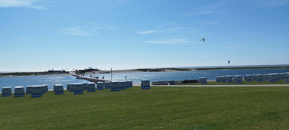 Activities, Sea view