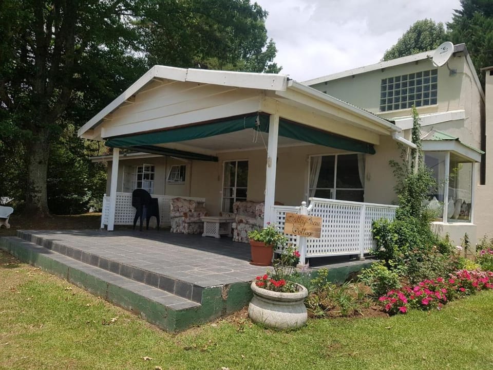 37 Valley View Cottage House in KwaZulu-Natal