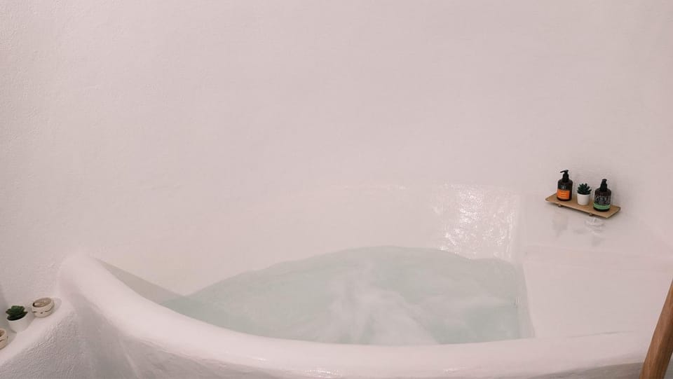 Hot Tub, Bathroom, Bath