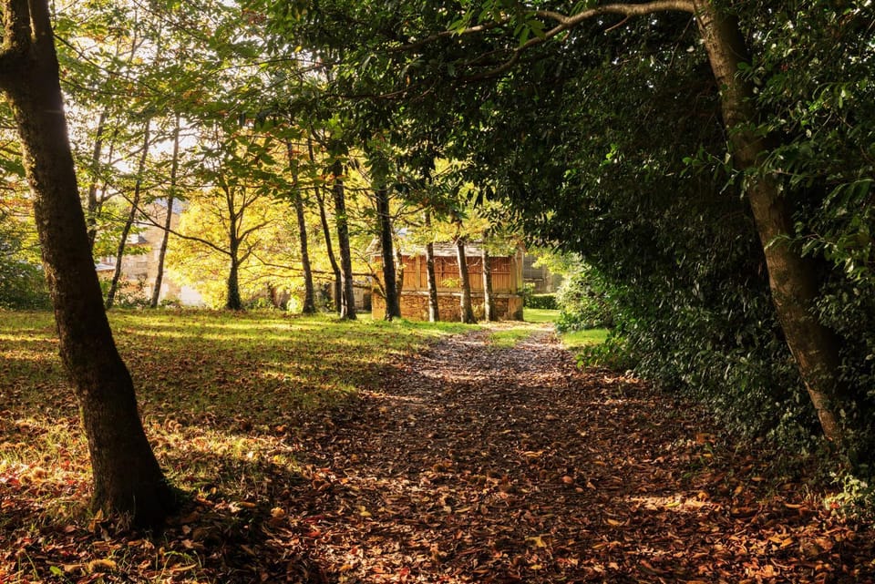 Casa Lourán Country House in O Eume