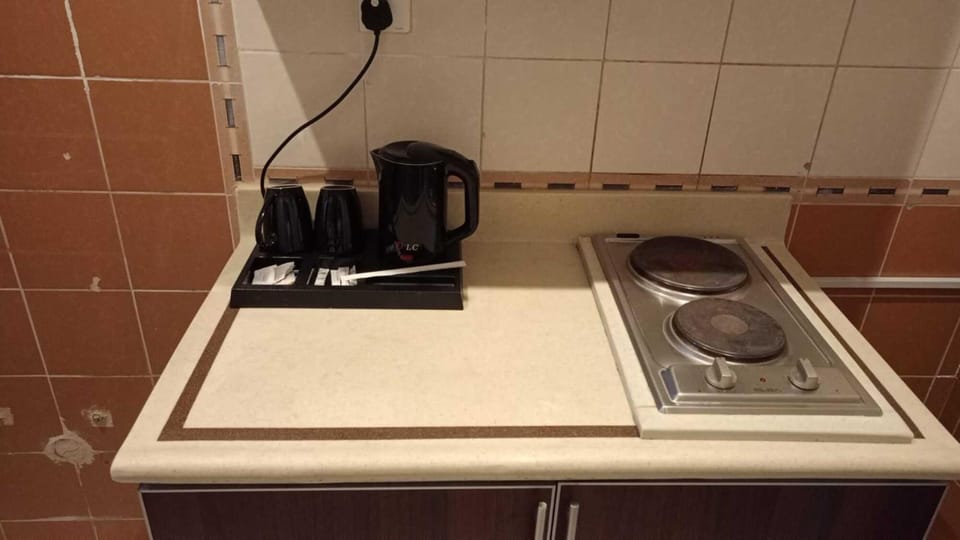 Coffee/tea facilities, Kitchen or kitchenette