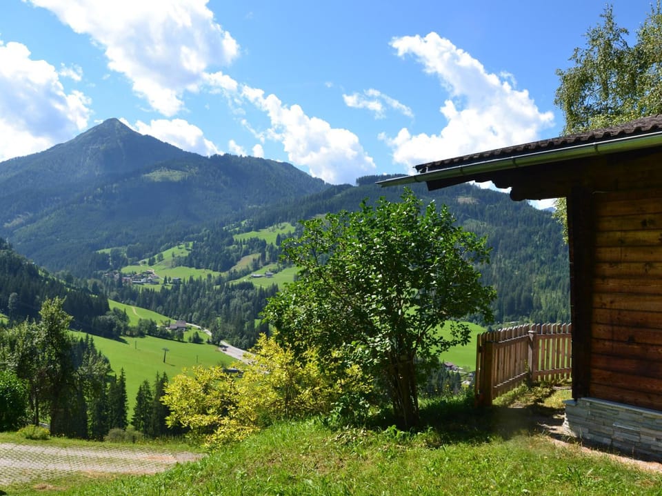 Mountain view