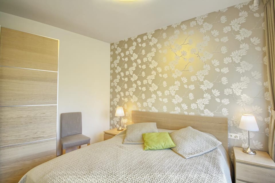 Apartamentai Liuks Apartment in Lithuania