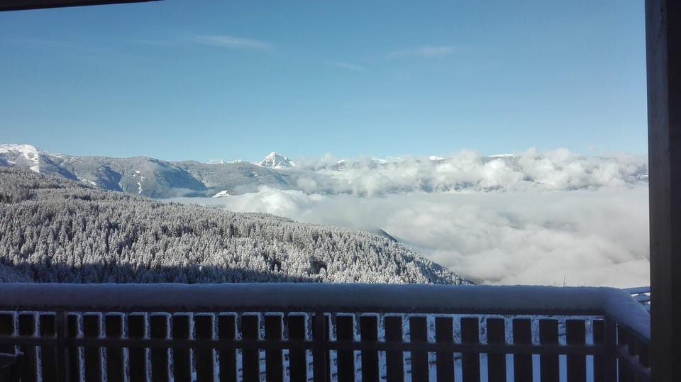 Arche Hof Bichler Farm Stay in Trentino-South Tyrol