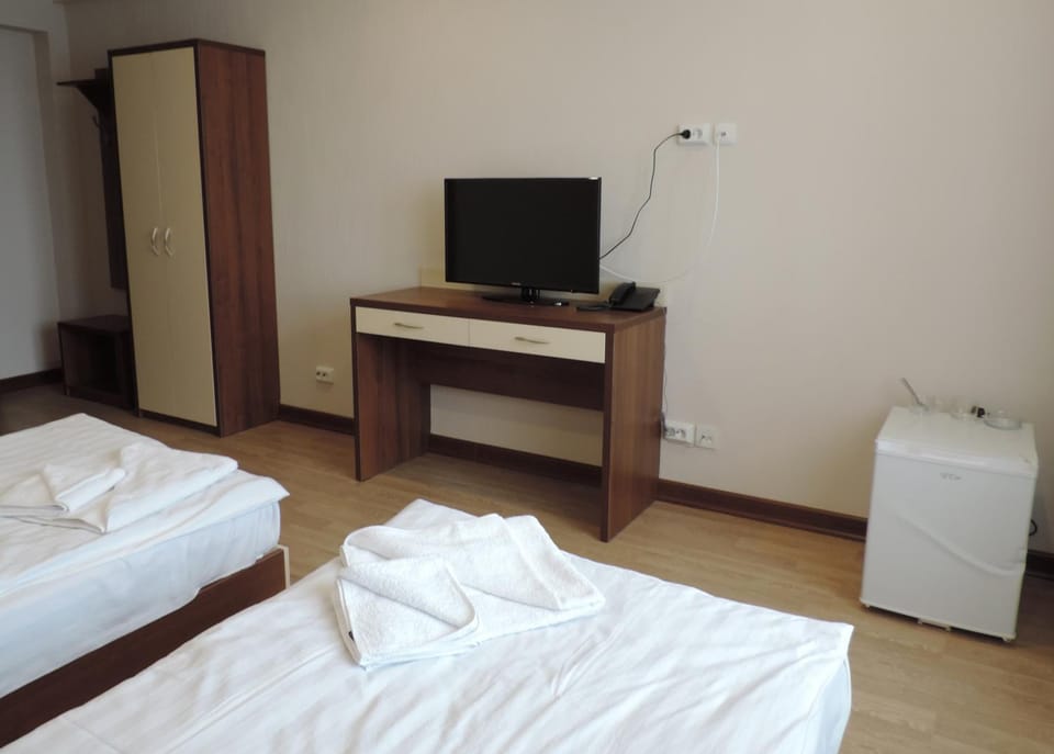 Bed, TV and multimedia, Coffee/tea facilities, Bedroom