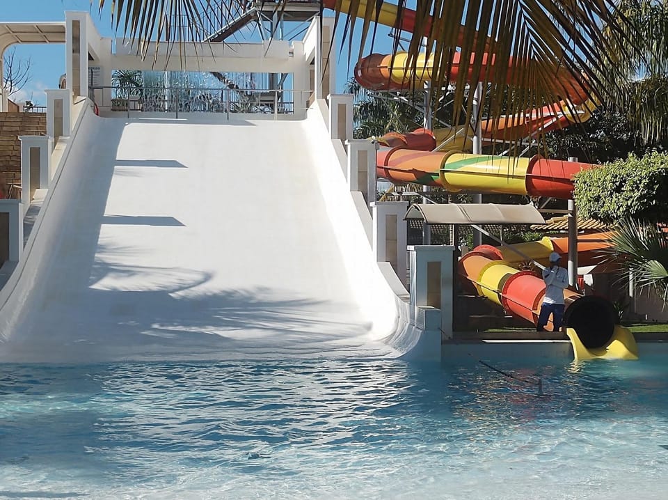 Aqua park