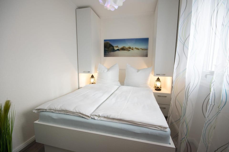 Am Sahlenburger Strand - Wohnung 4 Apartment in Cuxhaven