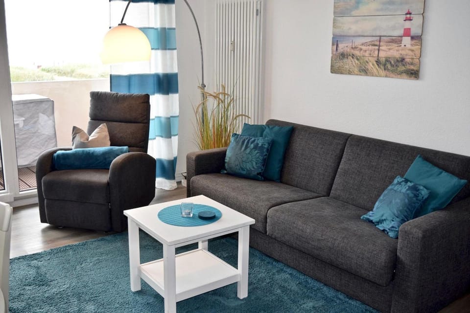 Am Sahlenburger Strand - Wohnung 4 Apartment in Cuxhaven
