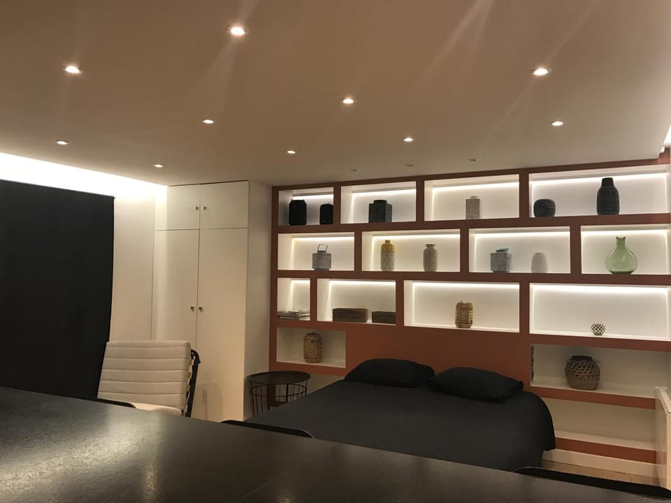 Appartements Haussman Lafayettes Apartment in Paris