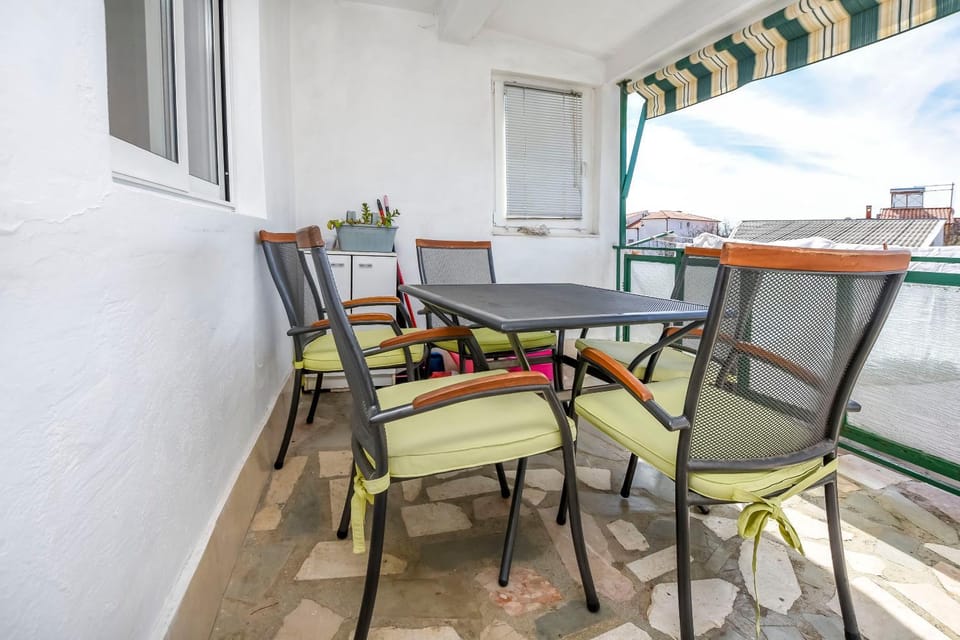 Day, View (from property/room), Balcony/Terrace, Seating area