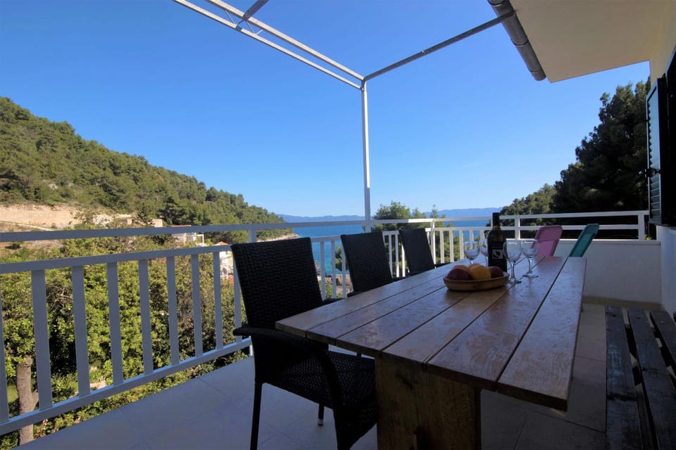 Balcony/Terrace, Sea view