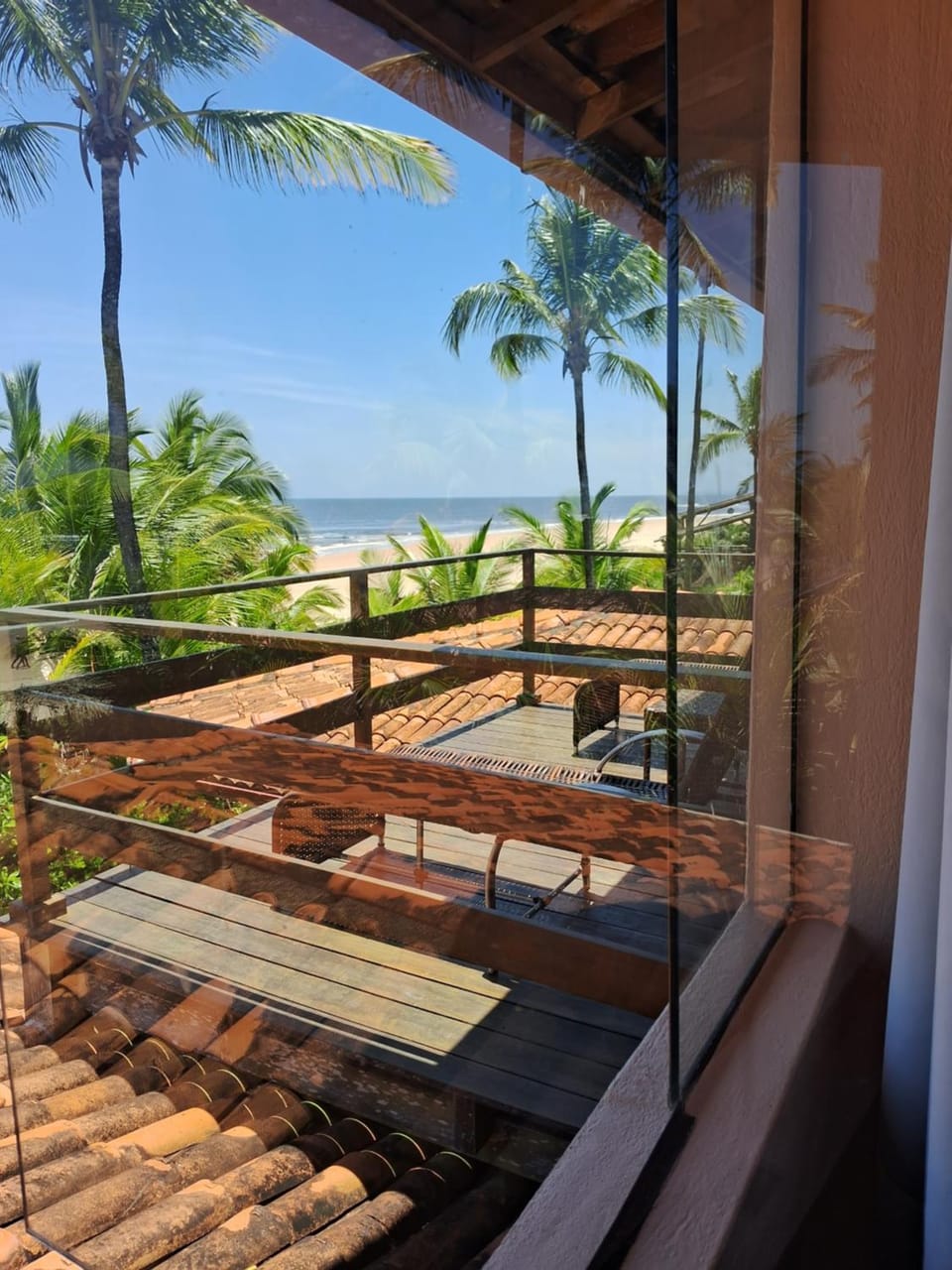 Balcony/Terrace, Sea view