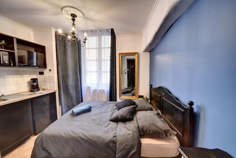 Les Petits Boudoirs de Savoie Apartment in Chambery